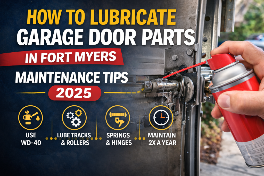 lubricate